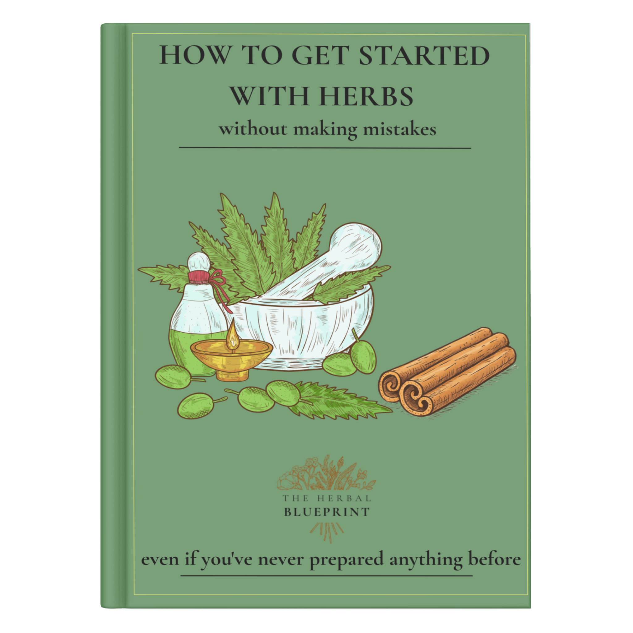 How to get started with herbs without making mistakes