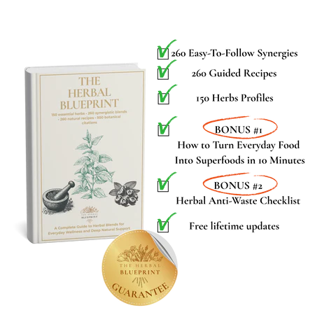 Herbal Blueprint Deluxe Edition